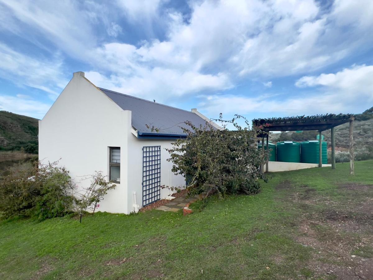 Riverdance Cottage Malgas Exterior foto